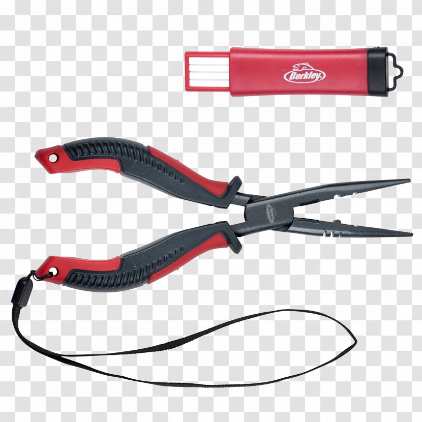 Knife Fishing Tackle Pliers Tool - Recreational - Plier Transparent PNG