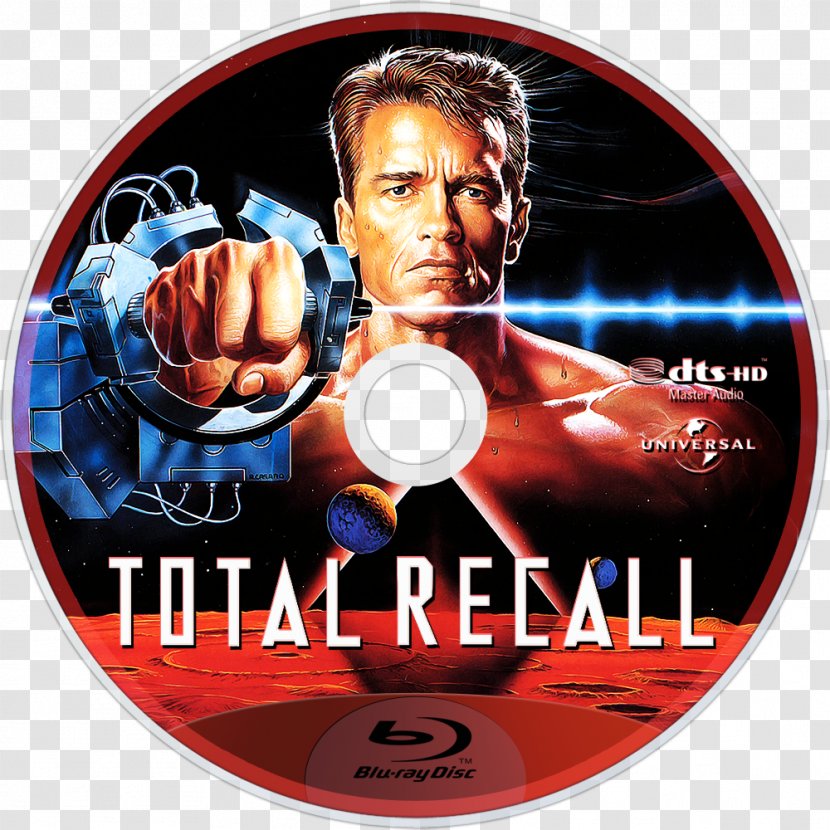 Paul Verhoeven Total Recall We Can Remember It For You Wholesale Douglas Quaid Film Poster Transparent PNG