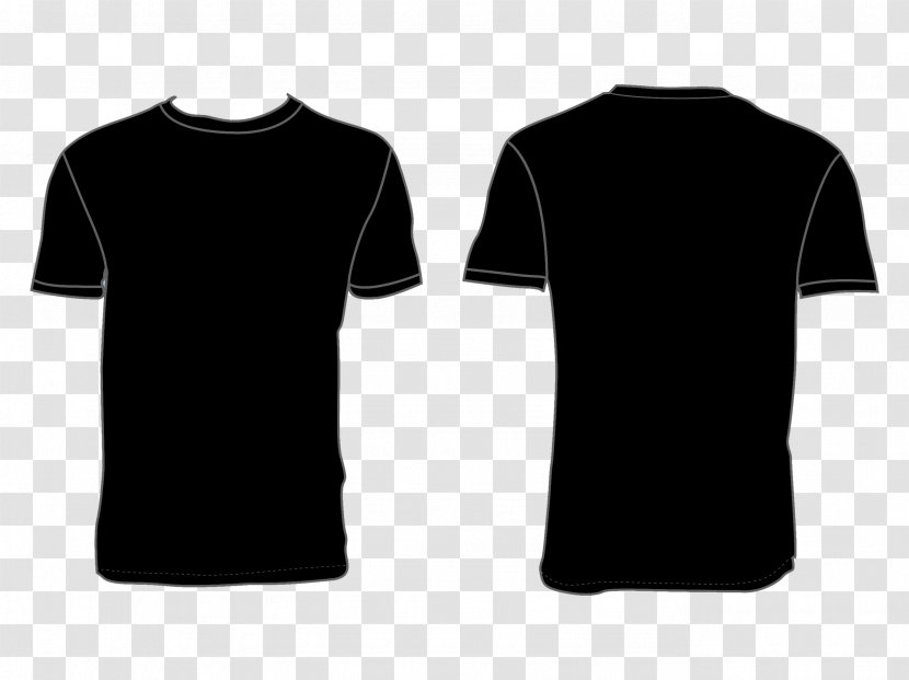 T-shirt Polo Shirt Clothing - Versus Transparent PNG