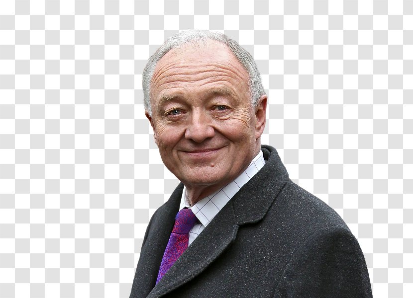 Ken Livingstone The Guardian News Author Old Reader - Senior Citizen Transparent PNG