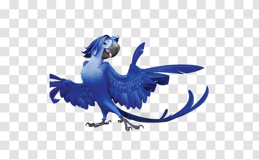 Macaw Parrot Wing Fictional Character - Nigel - Rio2 Roberto Transparent PNG