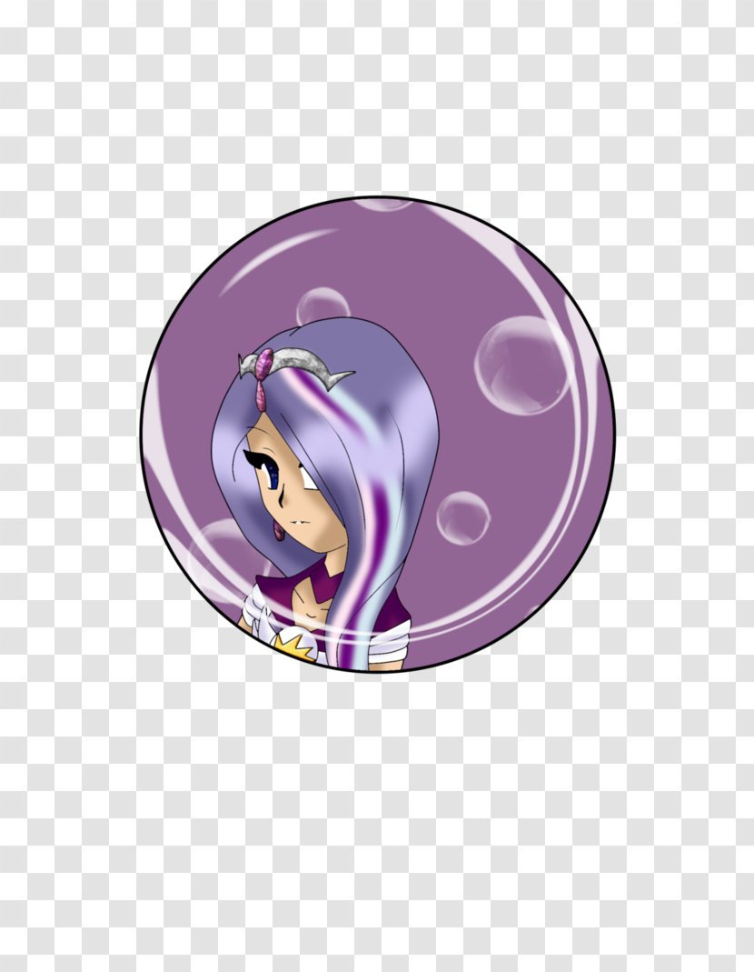 Character Fiction Animated Cartoon - Violet - Foor Transparent PNG