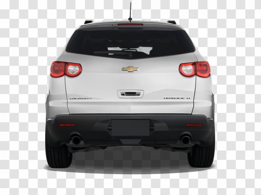 2018 Chevrolet Traverse 2013 Car Sport Utility Vehicle - Grille Transparent PNG