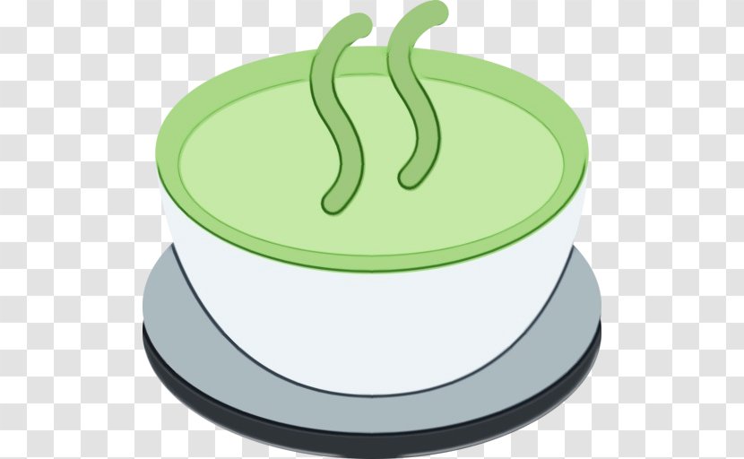 Green Clip Art Table Leaf Legume - Serveware Tableware Transparent PNG