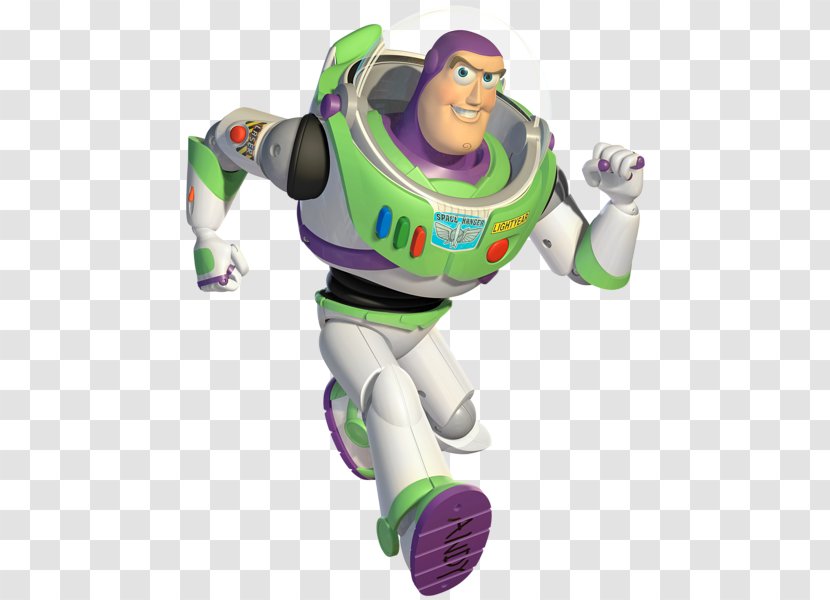 Buzz Lightyear Toy Story Jessie Sheriff Woody Tim Allen - 3 Transparent PNG