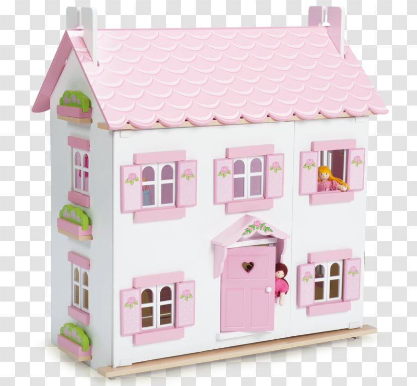 Dollhouse Toy Amazon.com - House Transparent PNG