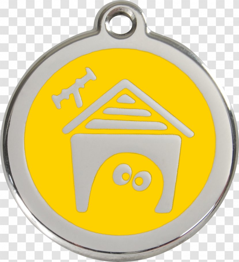 Dingo Dog Cat Pet Tag - Stainless Steel Transparent PNG