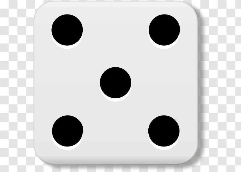 Material Cartoon Pattern - Pictures Of Dice Transparent PNG