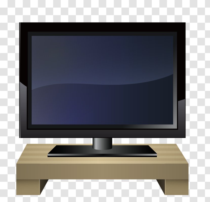Television Set Image - Furniture - Table Transparent PNG