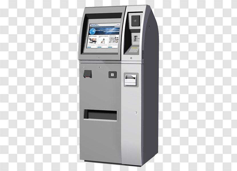 Interactive Kiosks Payment System Self-service - Automaton - Double Benefits Transparent PNG