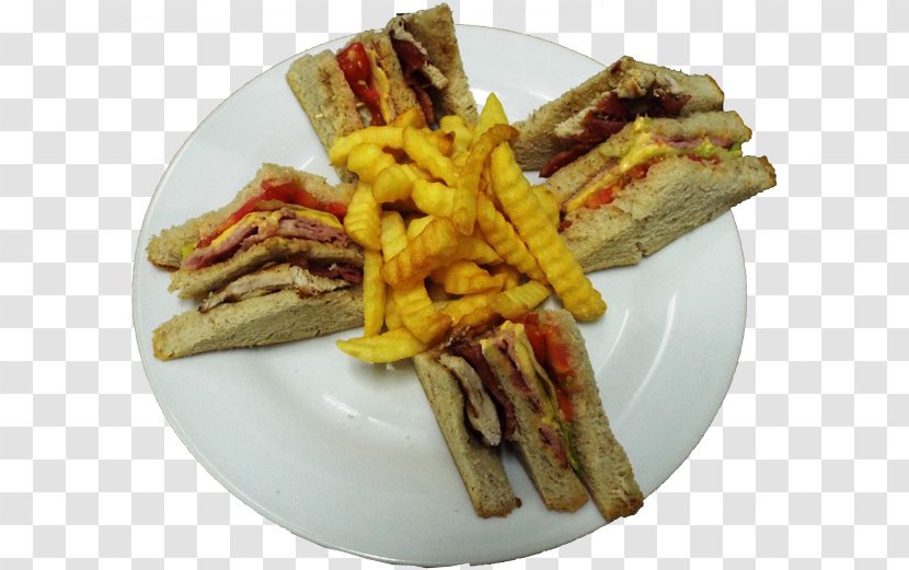 French Fries Breakfast Sandwich Club Full Tequila Reef Angeles City - Meal Transparent PNG