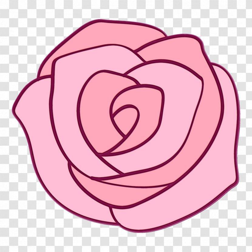 Garden Roses - Heart - Flower Transparent PNG