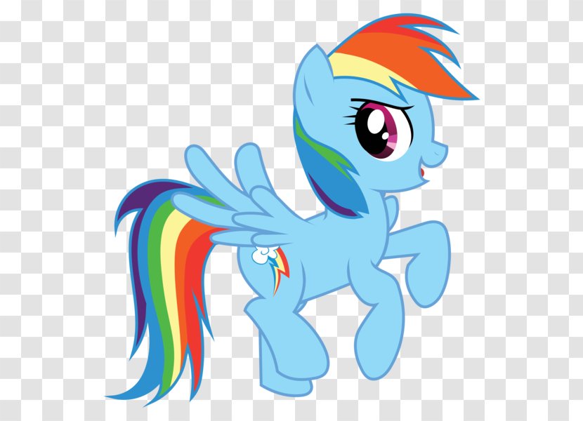 Rainbow Dash My Little Pony Twilight Sparkle Pinkie Pie - Tree Transparent PNG