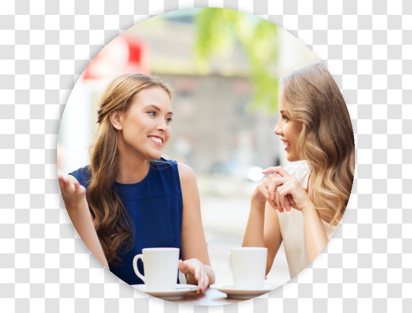 Coffee Cafe Stock Photography Tea Woman - Silhouette Transparent PNG