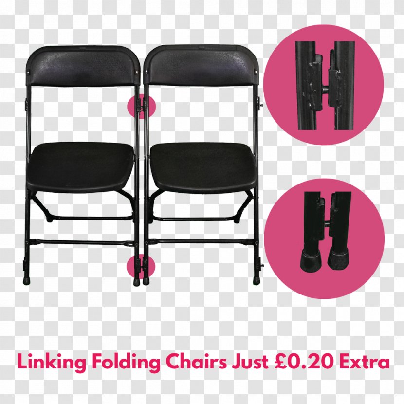 Office & Desk Chairs Table Folding Chair Plastic - London Transparent PNG