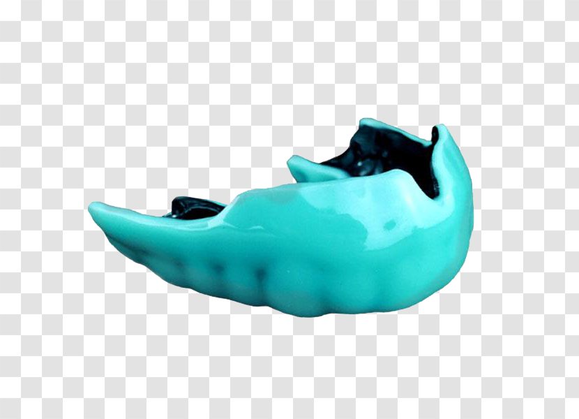 Mouthguard Dentistry Sport - Dolphin - Rugby Transparent PNG