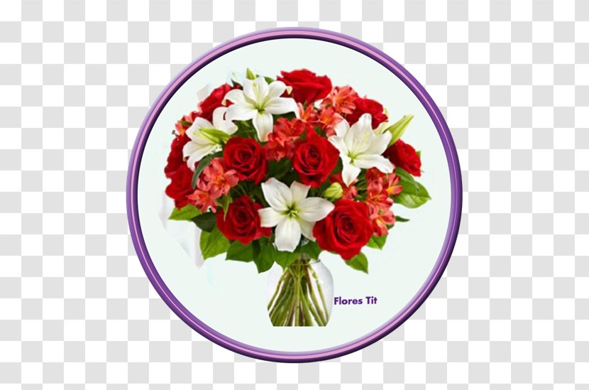 Garden Roses Flower Bouquet Floral Design Cut Flowers - Alstroemeriaceae Transparent PNG