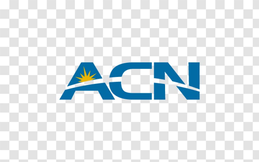 ACN Inc. Logo Direct Selling Multi-level Marketing - Blue - Brand Transparent PNG