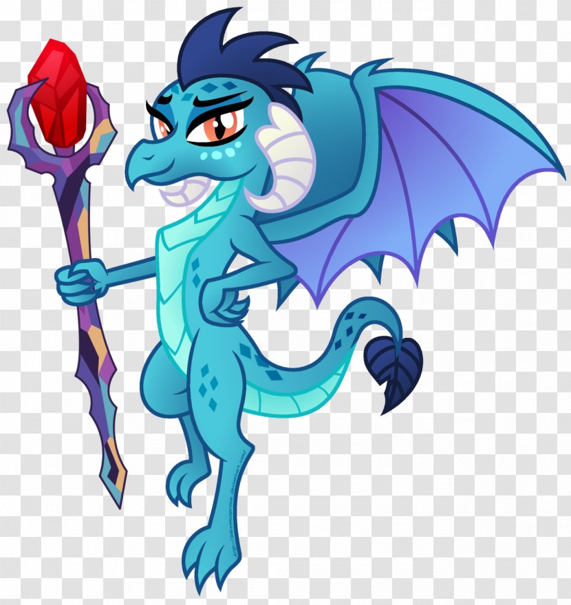 Dragon DeviantArt Ember - Equestria Daily Transparent PNG