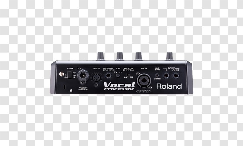 Roland Corporation Human Voice Sound Synthesizers Keyboard Player - Silhouette - Shure Headset Microphone Vocalist Transparent PNG