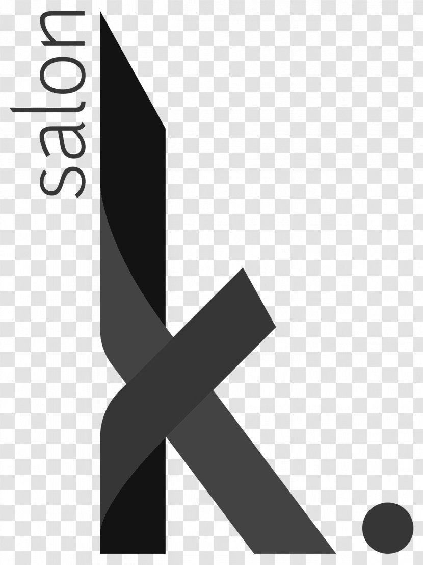 Logo Graphic Design Salon K - Symbol Transparent PNG