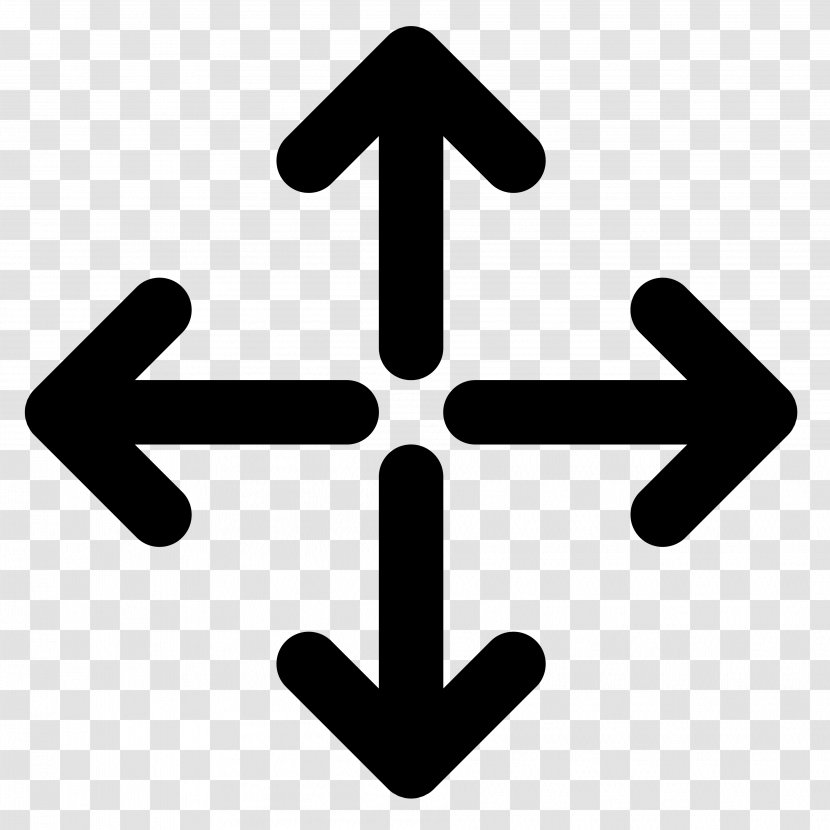 Arrow Symbol Icon - Number Transparent PNG