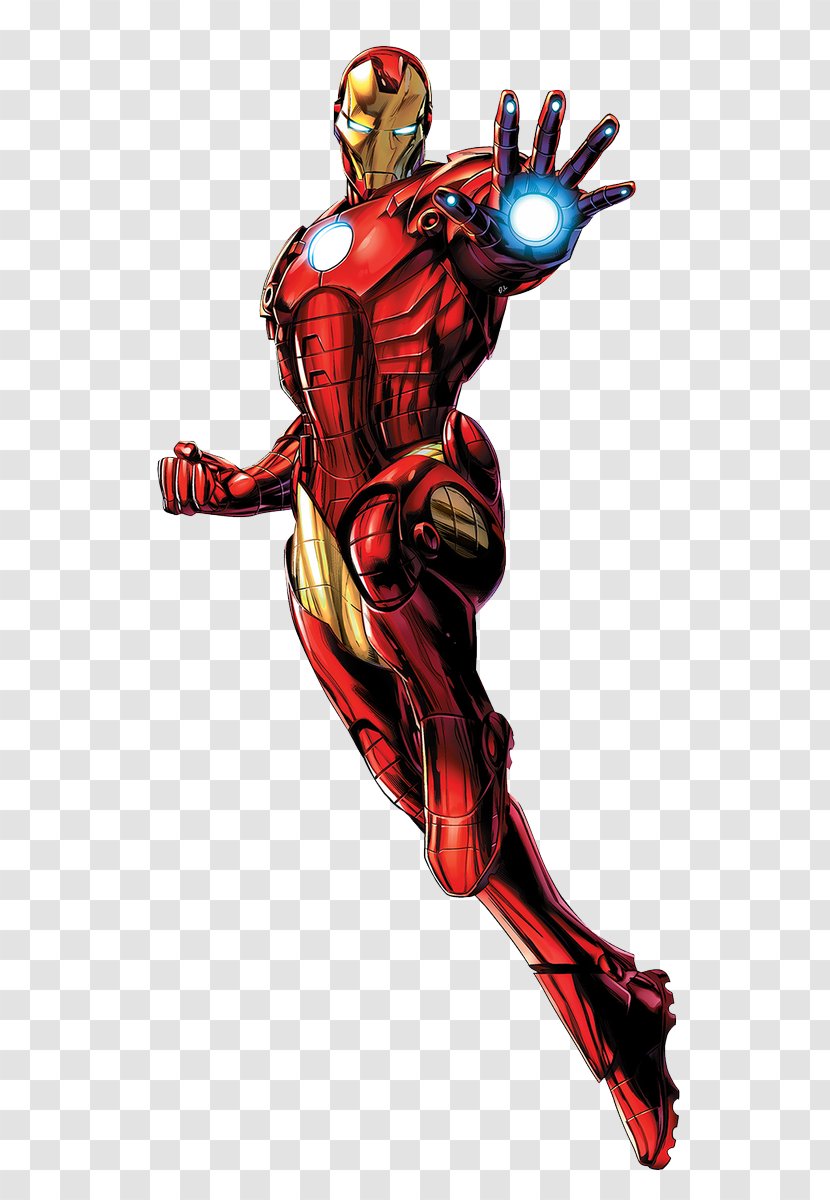 Iron Man Hulk Captain America Thor Clint Barton - Avengers Age Of Ultron Transparent PNG