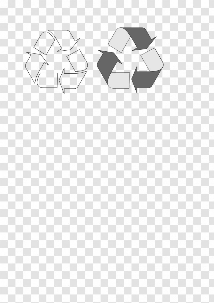 Monochrome Photography Logo - Recycle Transparent PNG