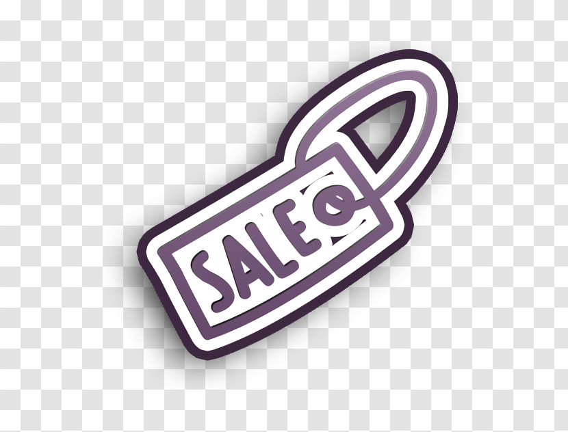 Sale Tag Hand Drawn Symbol Icon Commerce Icon Hand Drawn Icon Transparent PNG