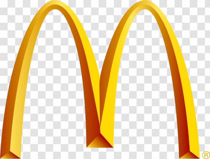 Happy Meal McDonald's Yellow - Poland - Logo Transparent PNG