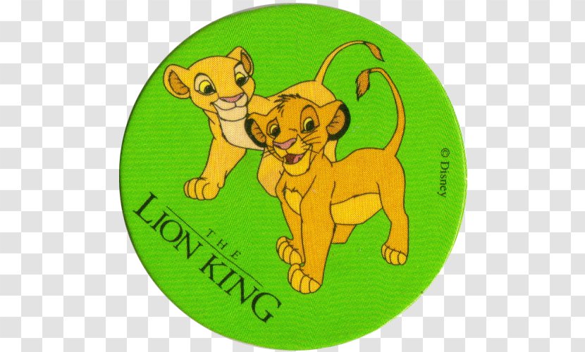 Simba Lion Nala Mufasa Hyena - King Transparent PNG