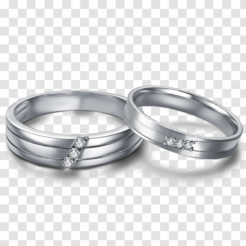 Ring Psychology Jewellery - Couple On The Transparent PNG