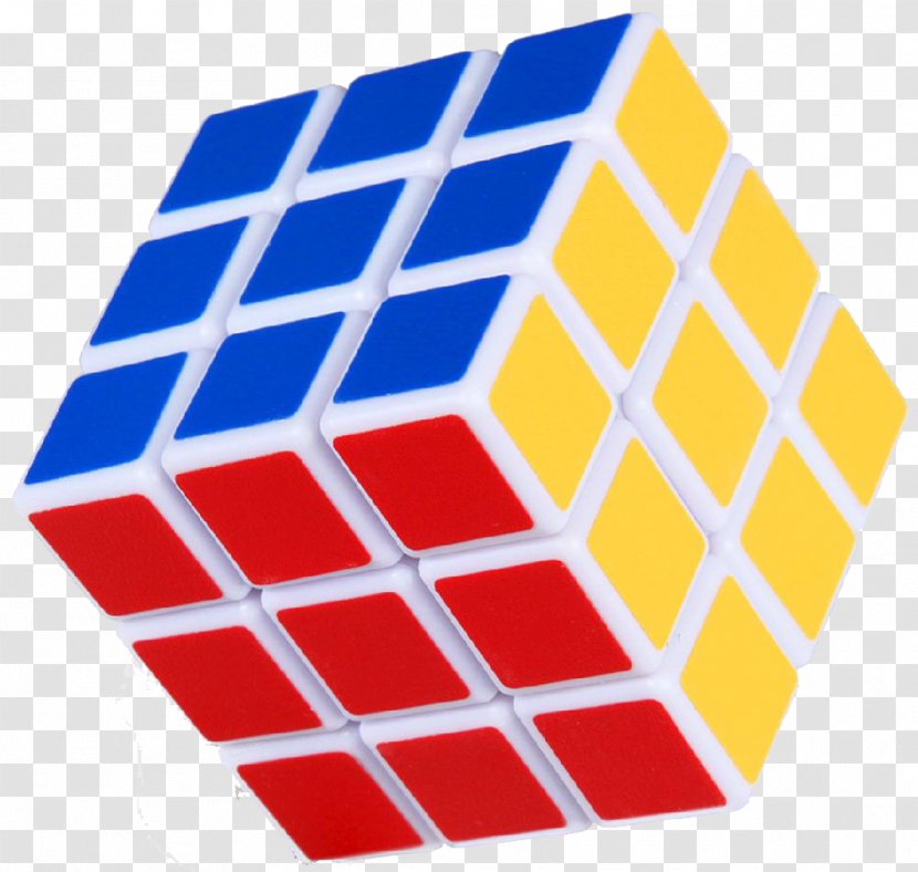 Rubiks Cube Puzzle Toy Magic - Symmetry - In Kind,toy,product,Graphics Transparent PNG