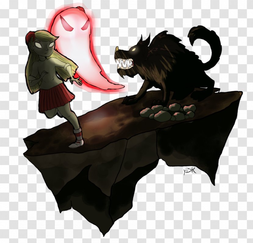 Don't Starve Together Fan Art PlayStation 4 - Fictional Character Transparent PNG