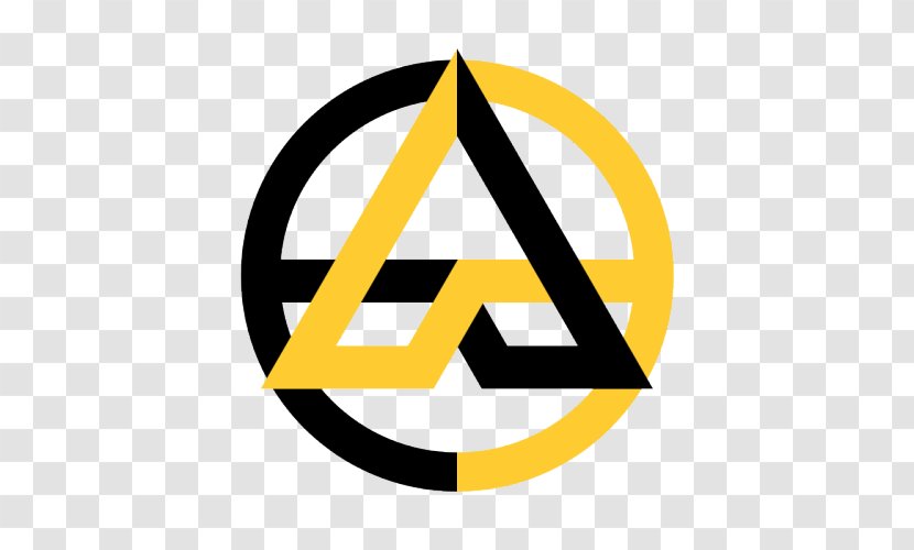 Anarcho-capitalism Anarchism Anarchy Mutualism - Triangle - Beautiful Circle Transparent PNG