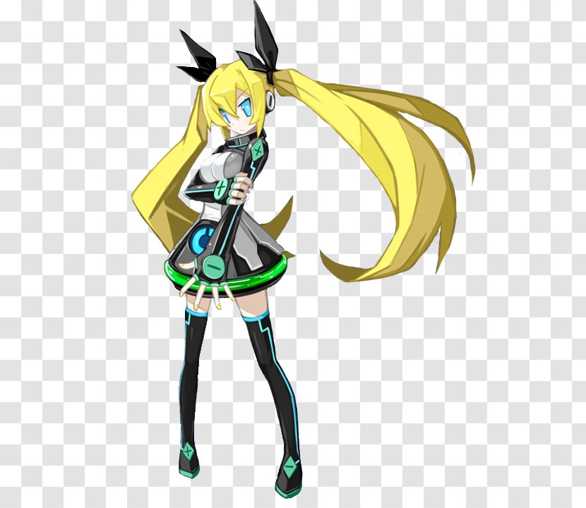 The Vanguard Group Mugen Souls Z Wiki Costume Design - Cartoon - Characters Transparent PNG