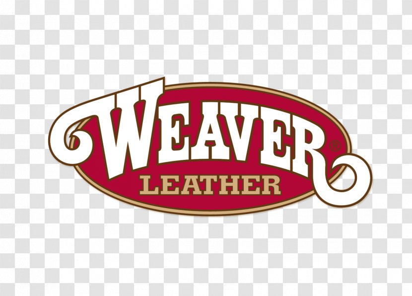 Halter Livestock Show Leather Logo - Bridle - Weaver Transparent PNG