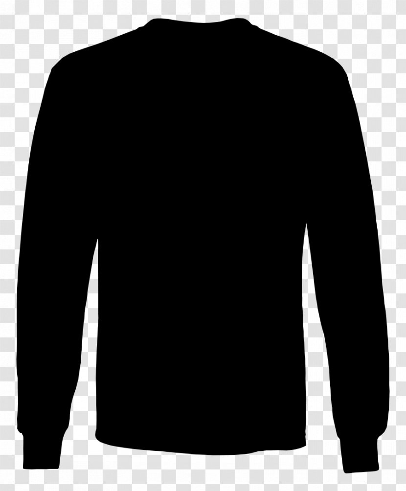 Long-sleeved T-shirt Shoulder Clothing - Top - Sweater Transparent PNG