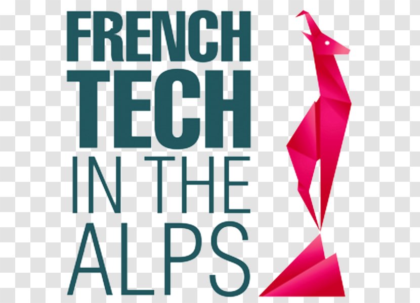French Tech In The Alps Sillon Alpin Chambéry Valence - Pink Transparent PNG