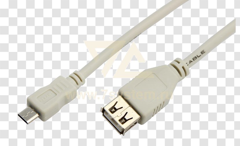 Electrical Cable USB Serial IEEE 1394 Peripheral - Ethernet Transparent PNG