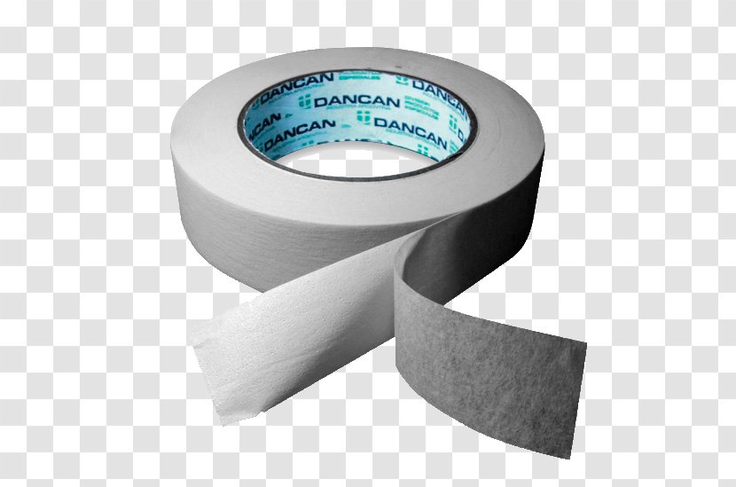 Adhesive Tape Paper Ribbon Abrasive - Industry Transparent PNG