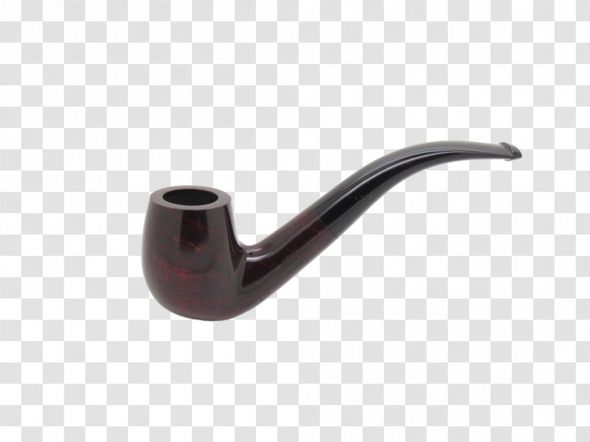 Tobacco Pipe Alfred Dunhill Bent Apple Briar Root - Backwoods Smokes Transparent PNG