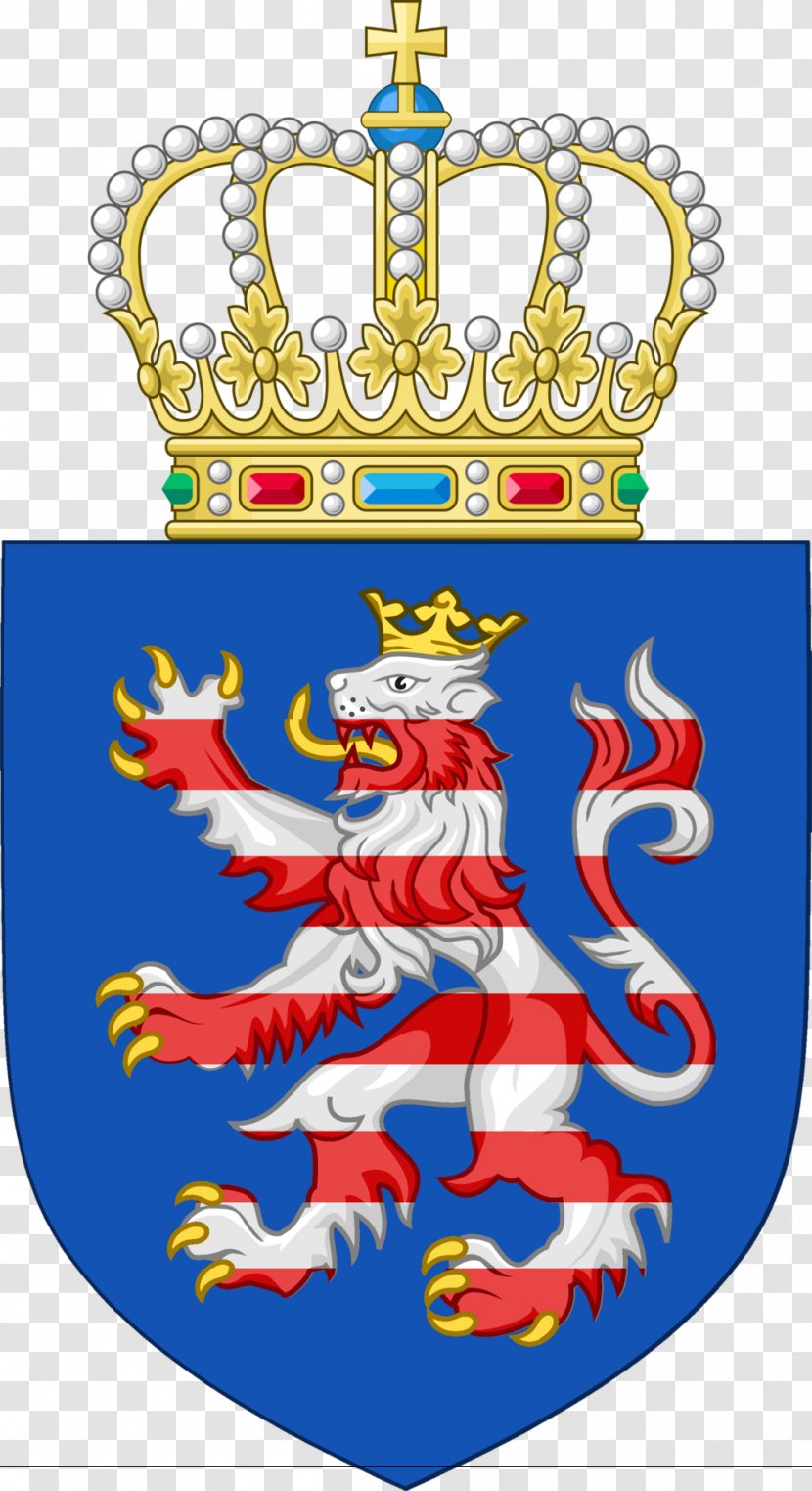 Coat Of Arms Hesse Crest Sweden - Fictional Character - Flag Transparent PNG