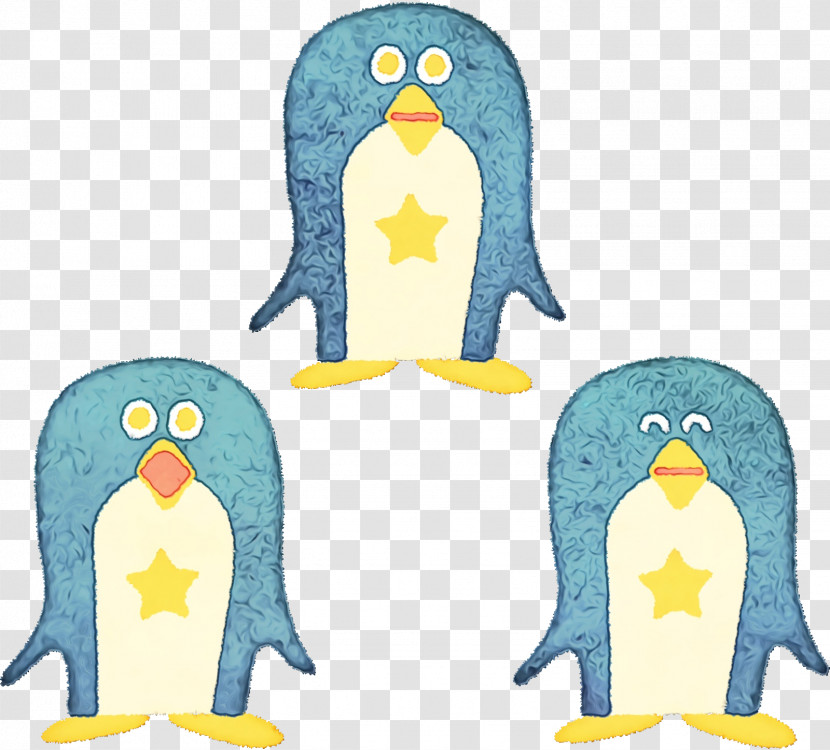 Penguin Transparent PNG