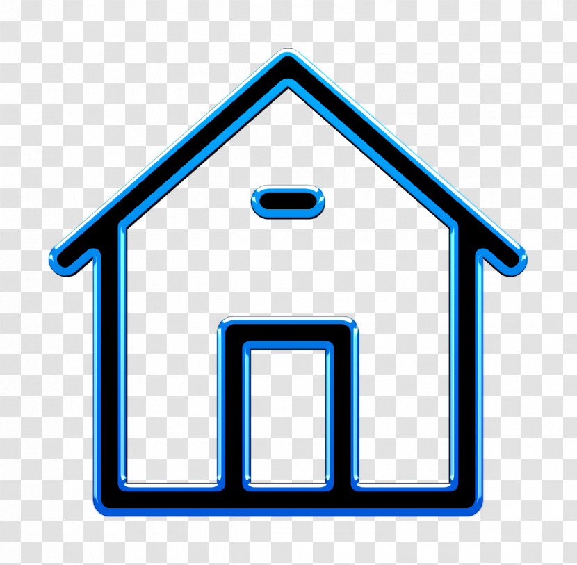 General UI Icon Home Icon Interface Icon Transparent PNG