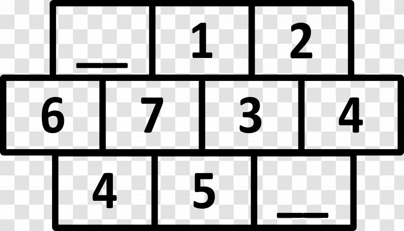 Logical Reasoning Puzzle Exercise Crossword - Rectangle - Brain Transparent PNG