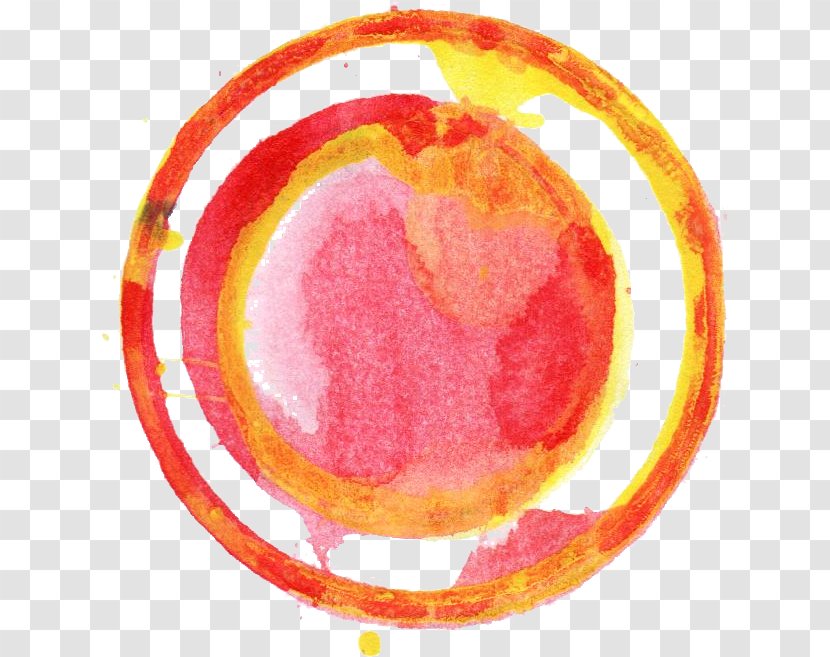 Transparency Orange Vector Graphics Watercolor Painting - Color - Easter Transparent PNG