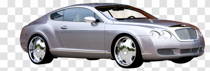 Car Microphone Megaphone Vehicle Horn Siren - Bentley Continental Supersports - Personalized Stickers Transparent PNG