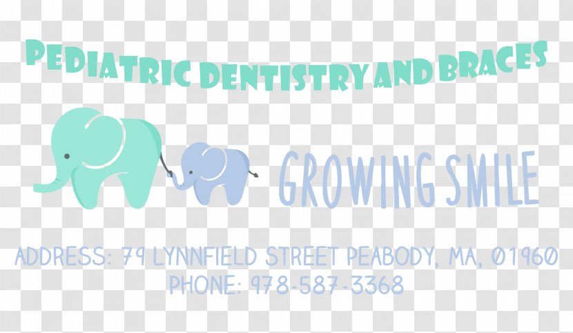 Growing Smile Pediatric Dentistry And Braces Pediatrics - Blue - Wild Smiles Transparent PNG