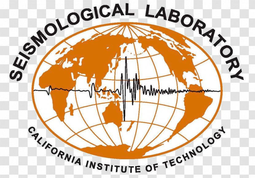 California Institute Of Technology Ecole Et Observatoire Des Sciences De La Terre Seismology Earthquake Caltech Seismological Laboratory - Symbol - Logo Transparent PNG